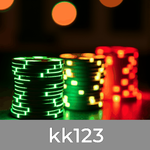 Jogos Únicos no kk123: Slots de Grande Acúmulo, Mesa de Estratégia e Experiência Realista com Dealers ao Vivo